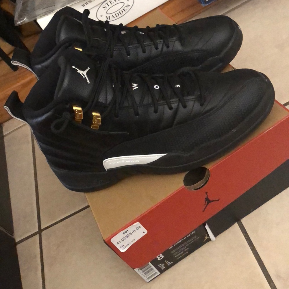 Jordan Master 12s